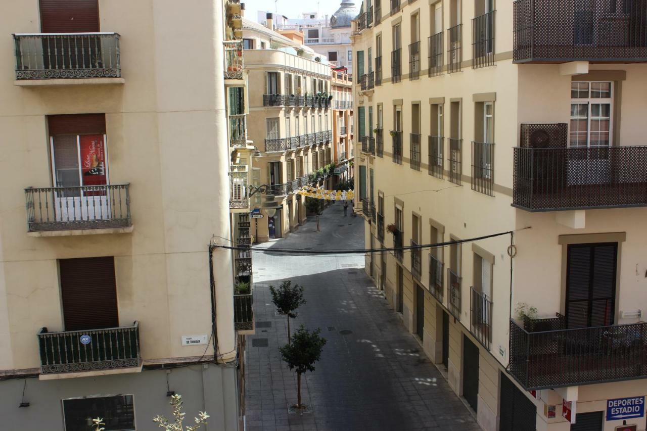 Atarazana Apartment Málaga Exterior foto