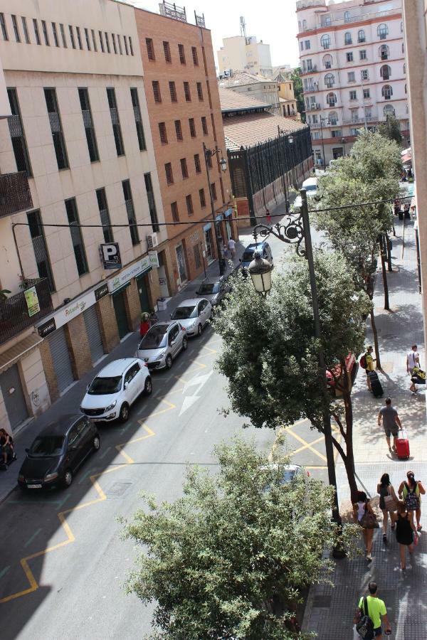 Atarazana Apartment Málaga Exterior foto