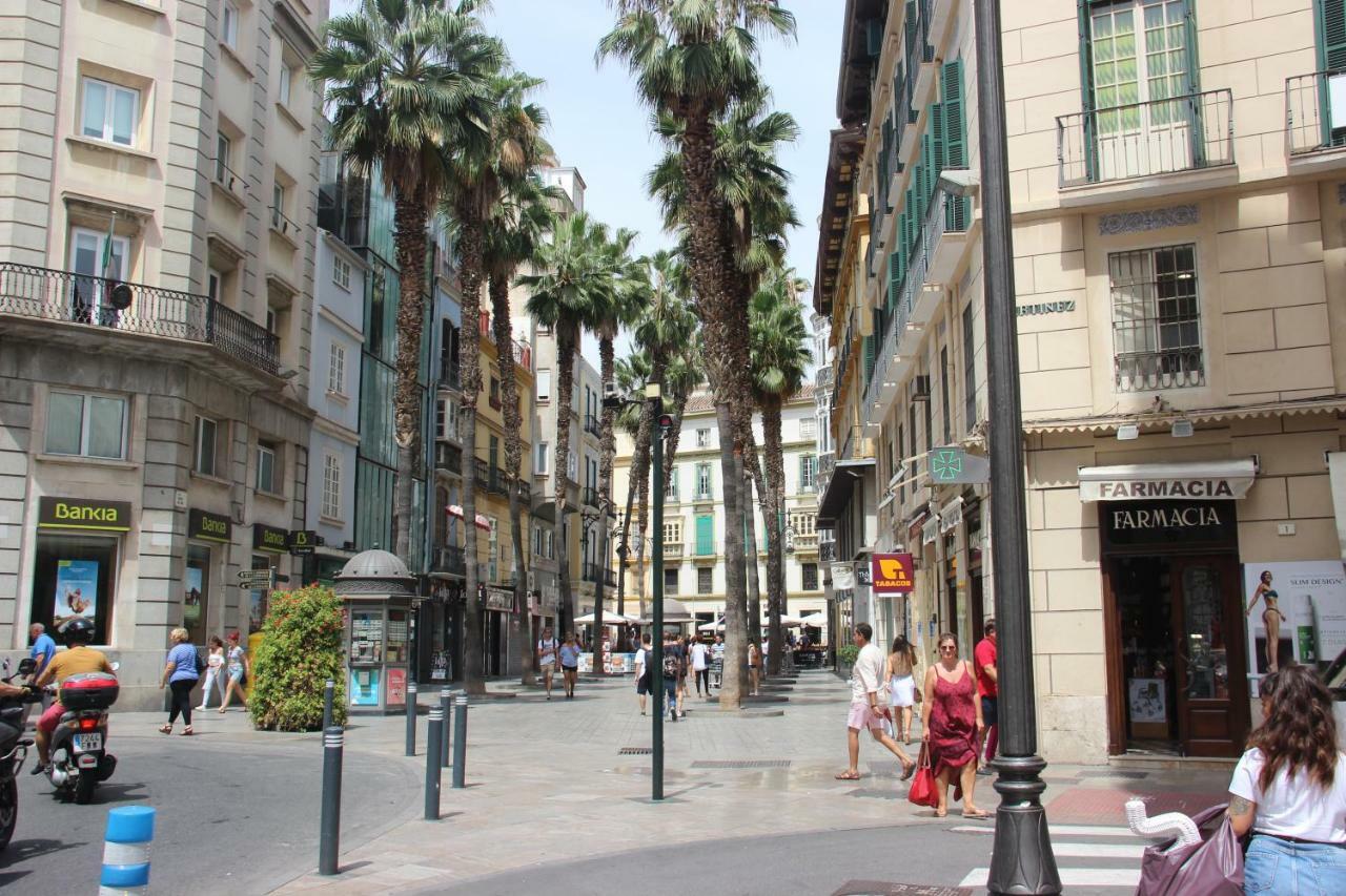 Atarazana Apartment Málaga Exterior foto